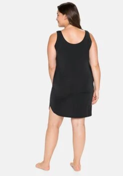 Sheego Unterkleid Mit Gerundetem Saum, Elastische Qualität -Sheego Verkaufe 14313400289 048X1 02 SH