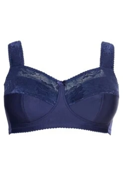 Sheego Komfort-BH Ohne Bügel, Ausschnitt Mit Spitze -Sheego Verkaufe 14326200046 047DO 00 SH