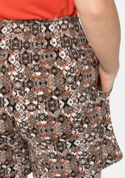 Sheego Strandshorts Mit Weitem Bein Und Breitem Smokbund 14 Sheego Strandshorts Mit Weitem Bein Und Breitem Smokbund -Sheego Verkaufe 14335702004 04AN7 00 SH