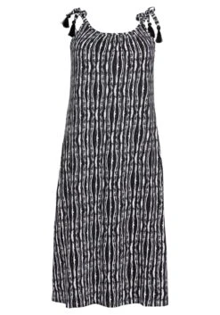 Sheego Trägerkleid Mit Grafikprint, In A-Linie -Sheego Verkaufe 14375700398 04BQ2 00 SH