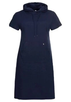 Sheego Shirtkleid Mit Kapuze Und Kängurutasche -Sheego Verkaufe 14389500018 04BB8 00 SH