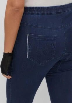 Sheego Fahrradjeans Mit Verstärktem Po, In Caprilänge -Sheego Verkaufe 14425700330 04EC5 02 SH