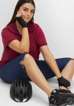 Sheego Fahrradjeans Mit Verstärktem Po, In Caprilänge -Sheego Verkaufe 14425700330 04ECA 02 SH