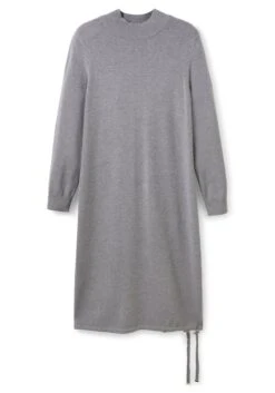 Sheego Strickkleid Mit Tunnelzug Am Saum, In Midilänge -Sheego Verkaufe 14473200776 04EVT 00 SH