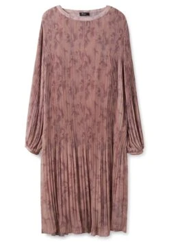 Sheego Plissiertes Chiffonkleid Mit Alloverdruck -Sheego Verkaufe 14476601972 04FBX 00 SH