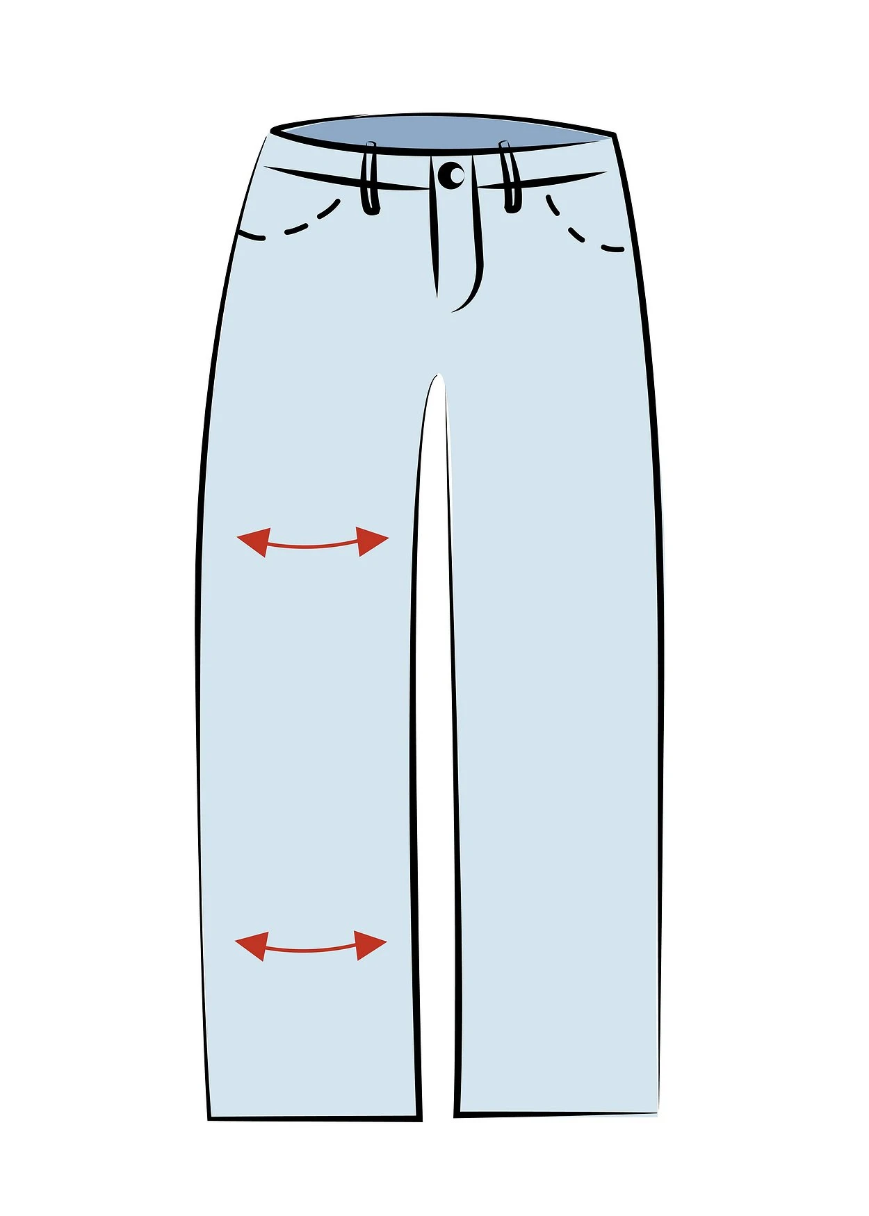 Sheego Extraweite 3/4-Jeans In Curvy-Schnitt ELLA 8 Sheego Extraweite 3/4-Jeans In Curvy-Schnitt ELLA – Bild 8