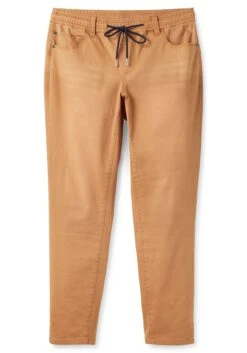 Sheego Schmale Colored- Jeans Mit Schlupfbund -Sheego Verkaufe 14477900076 04FUX 00 SH