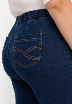 Sheego Jeggings Mit Teilungsnähten -Sheego Verkaufe 14479600053 04M7Z 02 SH