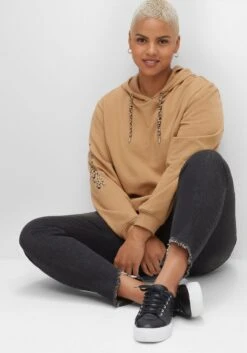 Sheego Skinny Jeans Mit Destroyed-Effekten Am Saum -Sheego Verkaufe 14480300341 04FKZ 02 SH