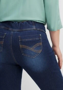 Sheego Jeggings Mit Breitem Gummibund -Sheego Verkaufe 14480500330 04FGT 02 SH