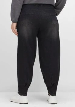 Sheego Mom-Jeans OLIVIA In Five-Pocket-Form -Sheego Verkaufe 14480600341 04FO2 02 SH