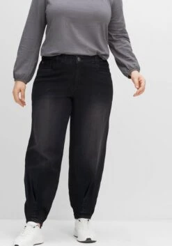 Sheego Mom-Jeans OLIVIA In Five-Pocket-Form -Sheego Verkaufe 14480600341 04FO8 02 SH