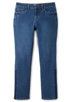 Sheego Gerade Jeans Mit Kontrastdetails An Bein Und Taschen -Sheego Verkaufe 14481300053 04FHN 00 SH