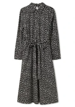 Sheego Hemdblusenkleid In Midilänge, Mit Weitem Rock -Sheego Verkaufe 14491200377 04FKN 00 SH