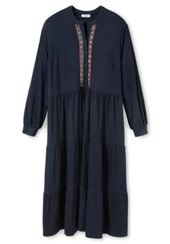 Sheego Stufenkleid Im Boho-Stil, Aus Jersey 9 Sheego Stufenkleid Im Boho-Stil, Aus Jersey -Sheego Verkaufe 14492000035 04FRY 00 SH