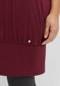 Sheego Relaxkleid Mit Eingrifftaschen Und Breitem Saum -Sheego Verkaufe 14492100265 04FLI 02 SH