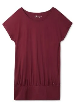 Sheego Relaxkleid Mit Eingrifftaschen Und Breitem Saum -Sheego Verkaufe 14492100265 04FM1 00 SH