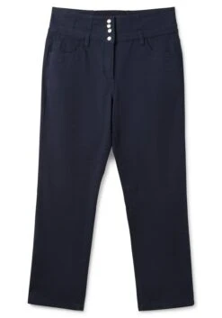 Sheego Gerade Twillhose In Curvy-Schnitt ANNE -Sheego Verkaufe 14496900035 04GAQ 00 SH