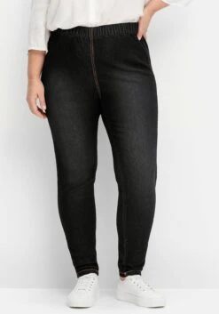 Sheego Jeggings In Individueller Waschung -Sheego Verkaufe 14506900341 04R6Z 01 SH