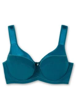 Sheego Bügel-BH Mit Kleiner Zierschleife, Breite Träger -Sheego Verkaufe 14507400019 04U61 00 SH