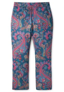 Relaxhose Mit Paisleydruck Und Elastischem Bund -Sheego Verkaufe 14510900468 04GBC 00 SH