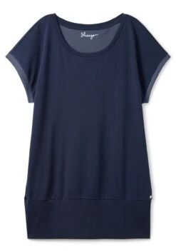 Sheego Relax-Sweatkleid Mit Seitlichen Taschen -Sheego Verkaufe 14514900018 04GFH 00 SH