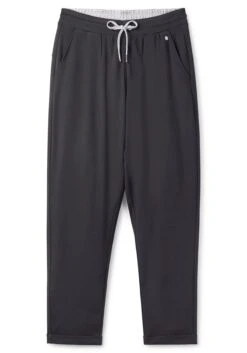 Sheego Relaxhose Mit Bindeband Und Saumaufschlag -Sheego Verkaufe 14517000105 04GYO 00 SH