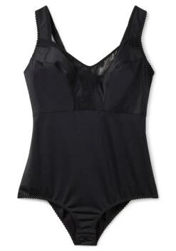 Sheego Body Ohne Bügel, Mit Mesh-Details -Sheego Verkaufe 14526000289 04GSJ 00 SH