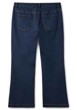 Bootcut-Jeans Mit Zierknopfleiste -Sheego Verkaufe 14533900330 04HKY 00 SH