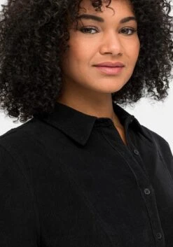 Sheego Hemdblusenkleid Aus Weichem Cord -Sheego Verkaufe 14567800289 04IHA 02 SH