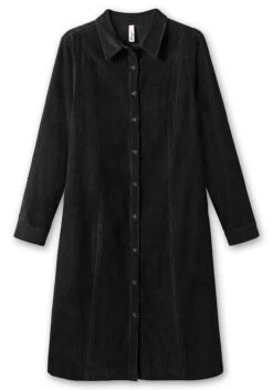 Sheego Hemdblusenkleid Aus Weichem Cord -Sheego Verkaufe 14567800289 04IHB 00 SH