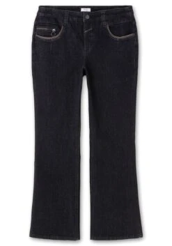 Sheego Bootcut-Jeans Mit Kontrast-Stickerei, Extralang -Sheego Verkaufe 14570800341 04IRL 00 SH