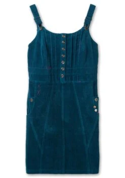 Latzkleid Aus Cord, Mit Druckknöpfen Und Taschen -Sheego Verkaufe 14575800019 04IH4 00 SH