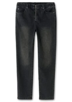 Sheego Skinny Jeans In Schlupfform Mit Reißverschluss -Sheego Verkaufe 14581300341 04IL8 00 SH