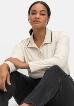 Sheego Skinny Jeans In Schlupfform Mit Reißverschluss -Sheego Verkaufe 14581300341 04ILB 02 SH