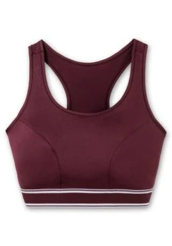 Sheego Sport-BH Aus COOLMAX®, In Bustier-Form -Sheego Verkaufe 14636800263 04LYW 00 SH