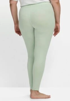 Sheego Relax-Leggings Im Doppelpack -Sheego Verkaufe 14646501644 04L45 02 SH