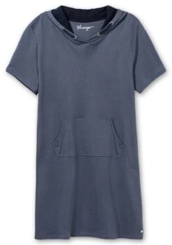Sheego Relax-Shirtkleid Mit Kängurutasche Und Kapuze -Sheego Verkaufe 14646900047 04KXR 00 SH