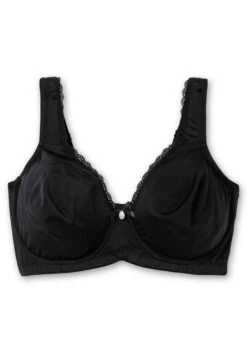 Sheego Bügel-BHs Mit Spitzenborte, Im Doppelpack -Sheego Verkaufe 14667100373 04LI6 00 SH