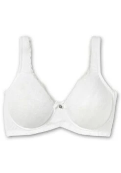 Sheego Bügel-BHs Mit Spitzenborte, Im Doppelpack -Sheego Verkaufe 14667100373 04OOJ 00 SH