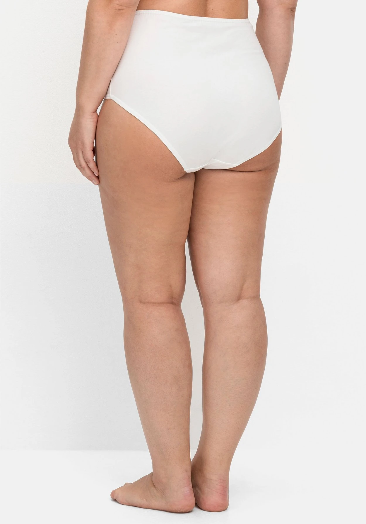 Sheego Taillenslip Im 8er-Pack, Extrahohe Leibhöhe 2 Sheego Taillenslip Im 8er-Pack, Extrahohe Leibhöhe – Bild 2