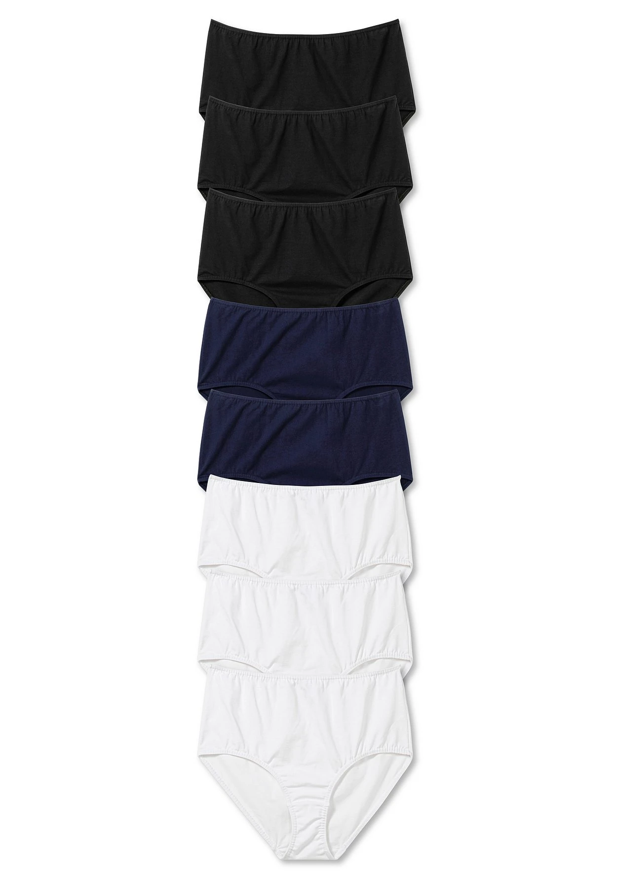 Sheego Taillenslip Im 8er-Pack, Extrahohe Leibhöhe 3 Sheego Taillenslip Im 8er-Pack, Extrahohe Leibhöhe – Bild 3