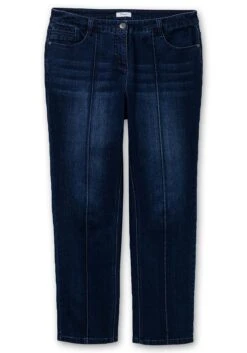 Sheego Gerade Jeans Mit Biesen -Sheego Verkaufe 14672400330 04LSD 00 SH