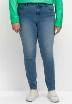 Sheego Skinny Jeans In Curvy-Schnitt SUSANNE -Sheego Verkaufe 14680400053 04LO5 02 SH
