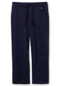 Sheego Relaxhose In Gerader Form, Aus Interlock 10 Sheego Relaxhose In Gerader Form, Aus Interlock -Sheego Verkaufe 14696600018 04M43 00 SH