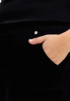 Sheego Gerade Relaxhose In Caprilänge, Mit Bindeband -Sheego Verkaufe 14696700289 04M1F 02 SH