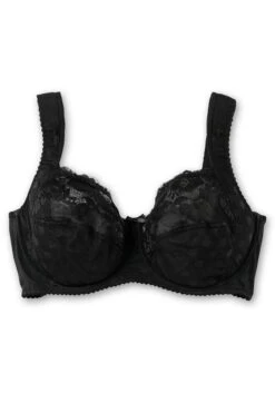 Sheego Bügel-BH Mit Spitze, Elastische Qualität -Sheego Verkaufe 14697300289 04LWG 00 SH