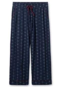 Sheego Schlafhose Mit Alloverdruck Und Weitem Bein -Sheego Verkaufe 14699600452 04OG4 00 SH