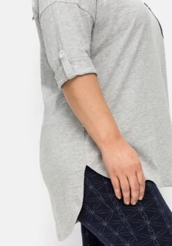 Sheego Pyjama-Set Aus Shirt Und Leggings -Sheego Verkaufe 14700500834 04NFY 02 SH