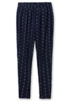 Sheego Pyjama-Set Aus Shirt Und Leggings -Sheego Verkaufe 14700500834 04OO5 00 SH